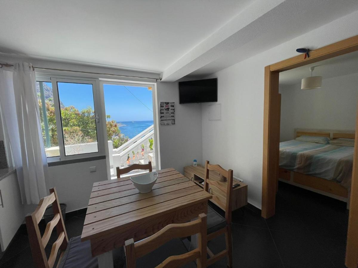 Maktub Sunset Cottage A Paul do Mar  Esterno foto